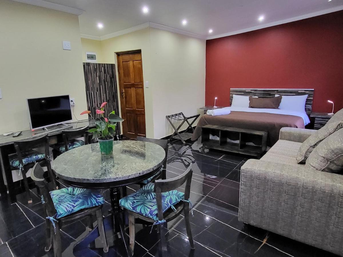 Gem Of Manor Drive Aparthotel Durban Eksteriør bilde