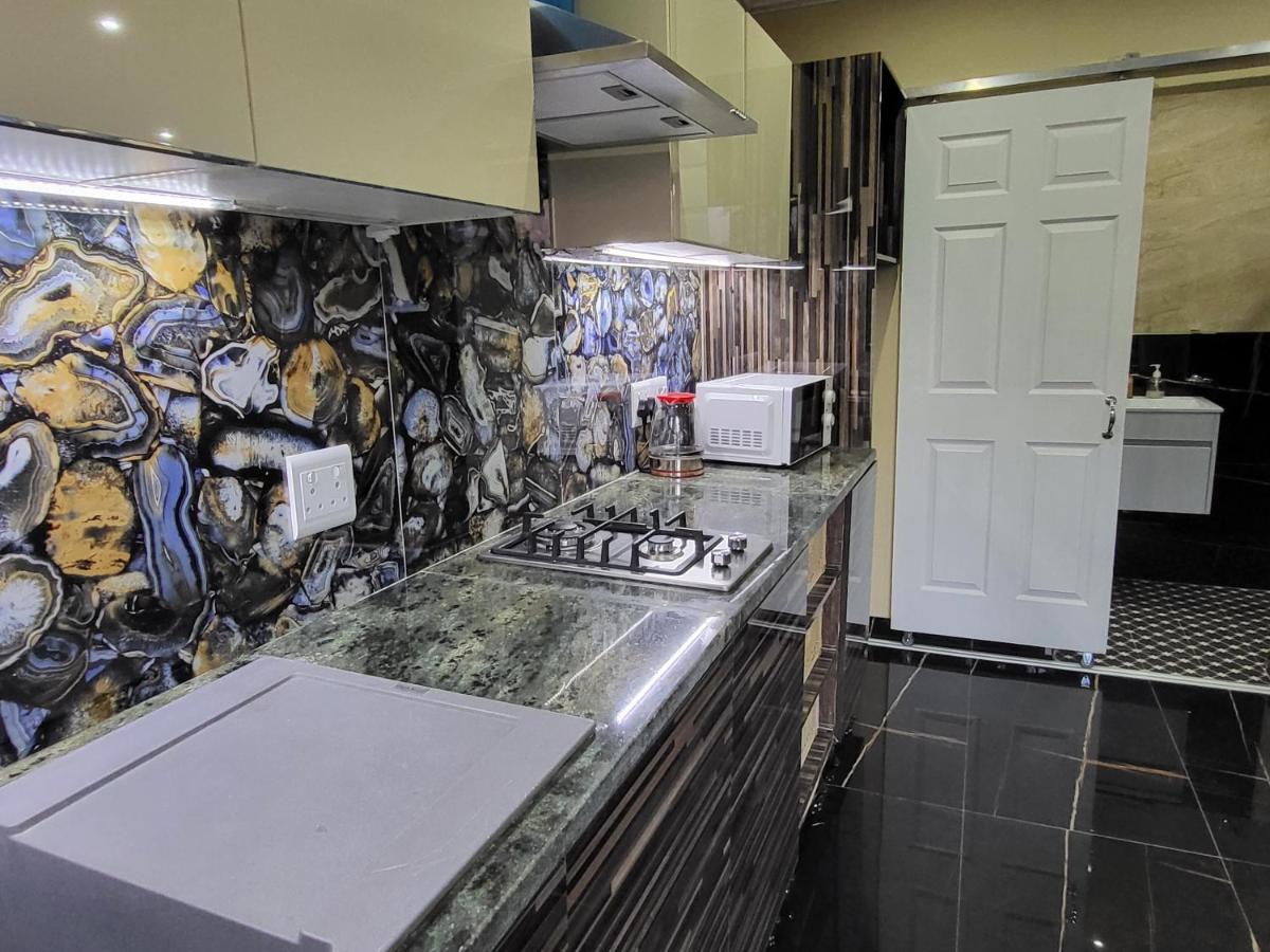 Gem Of Manor Drive Aparthotel Durban Eksteriør bilde