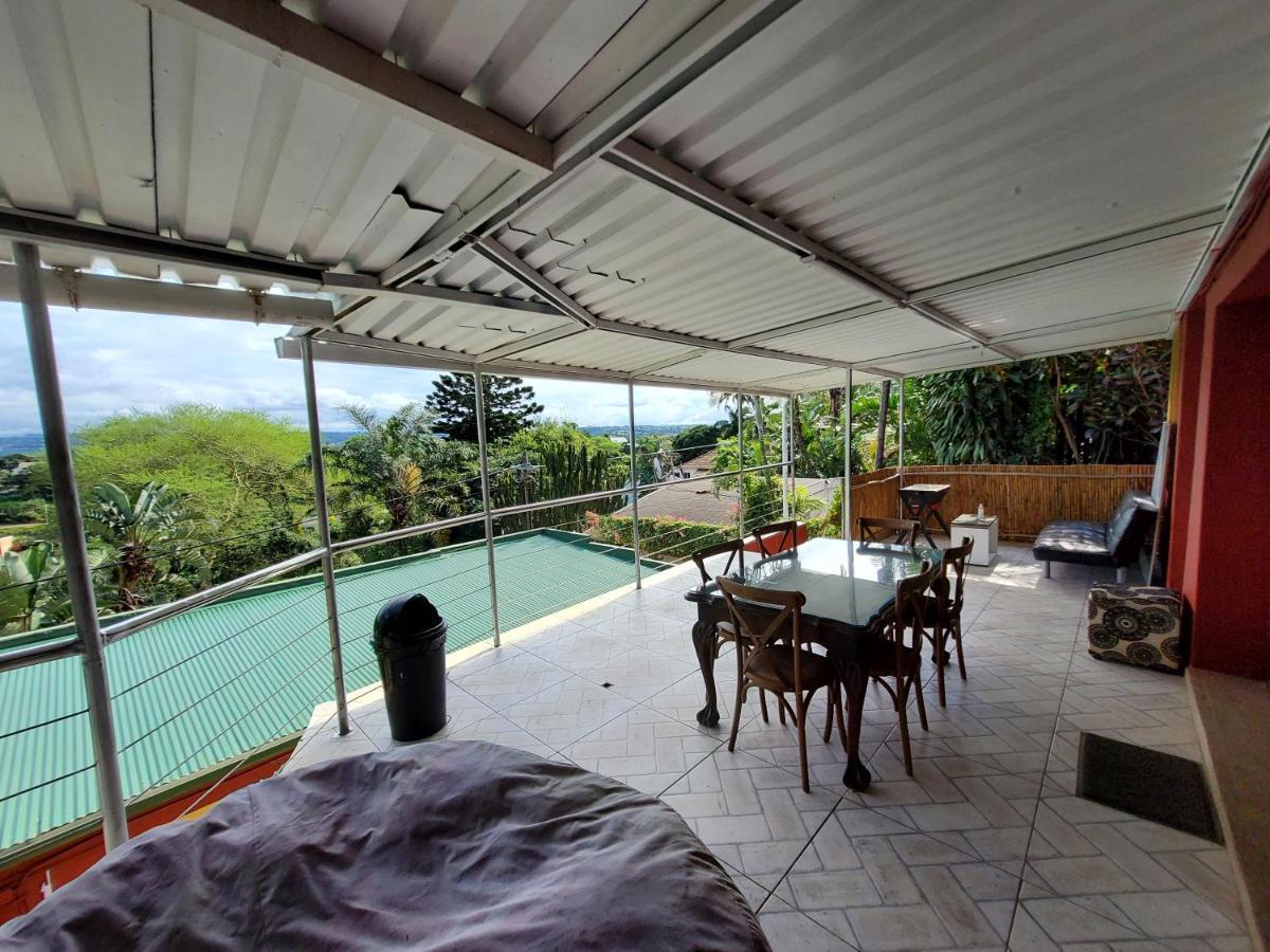 Gem Of Manor Drive Aparthotel Durban Eksteriør bilde