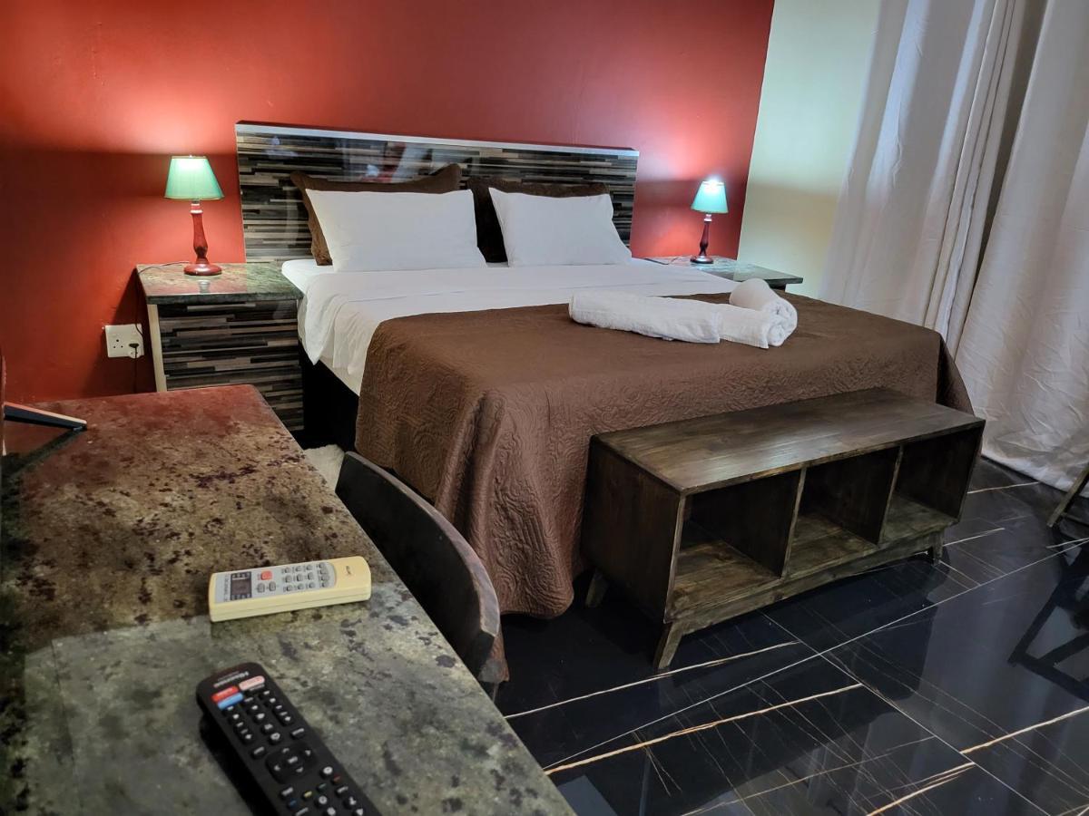 Gem Of Manor Drive Aparthotel Durban Eksteriør bilde