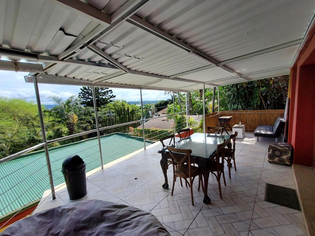 Gem Of Manor Drive Aparthotel Durban Eksteriør bilde