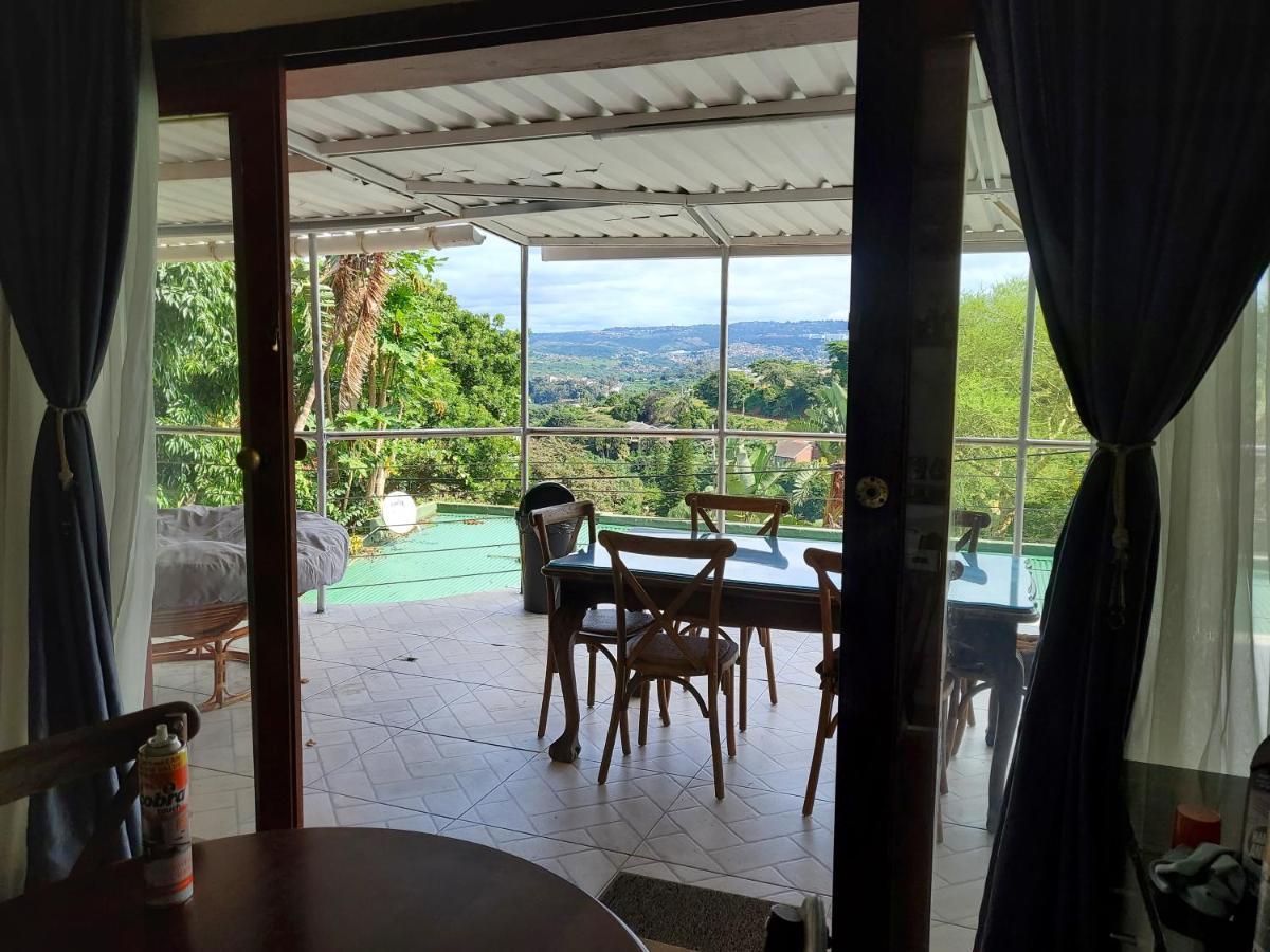 Gem Of Manor Drive Aparthotel Durban Eksteriør bilde