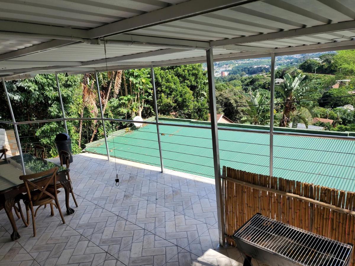 Gem Of Manor Drive Aparthotel Durban Eksteriør bilde