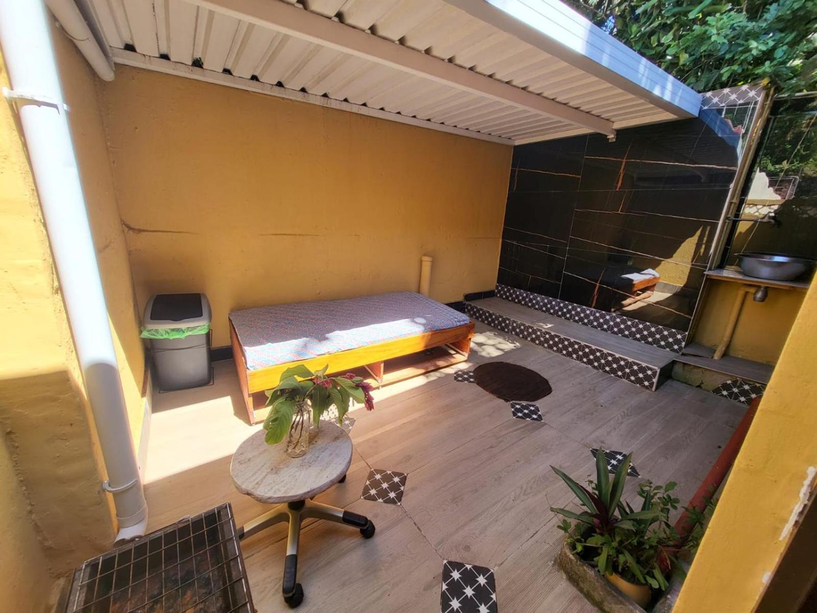Gem Of Manor Drive Aparthotel Durban Eksteriør bilde