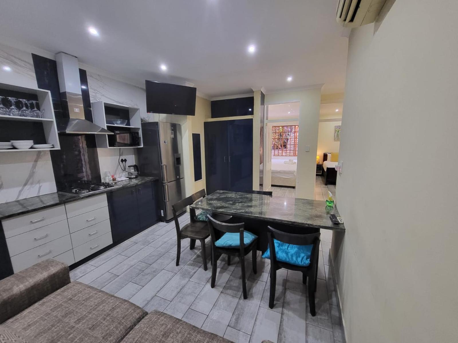 Gem Of Manor Drive Aparthotel Durban Eksteriør bilde