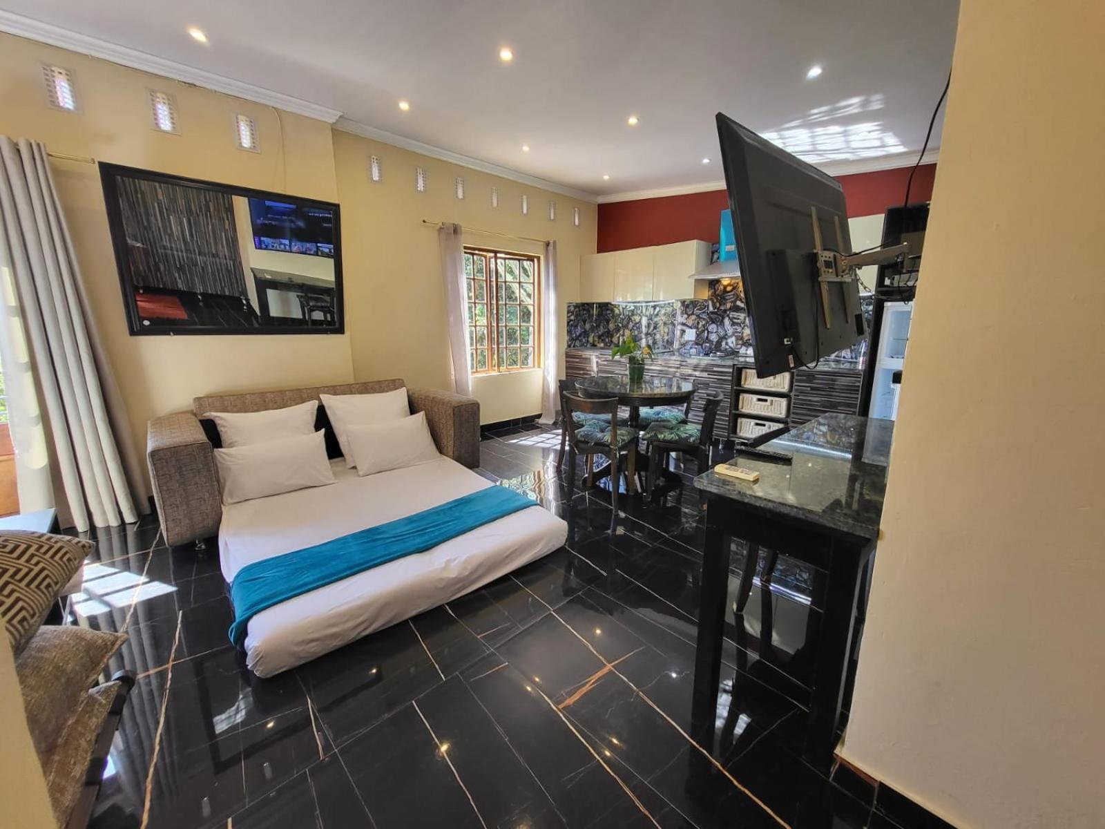 Gem Of Manor Drive Aparthotel Durban Eksteriør bilde