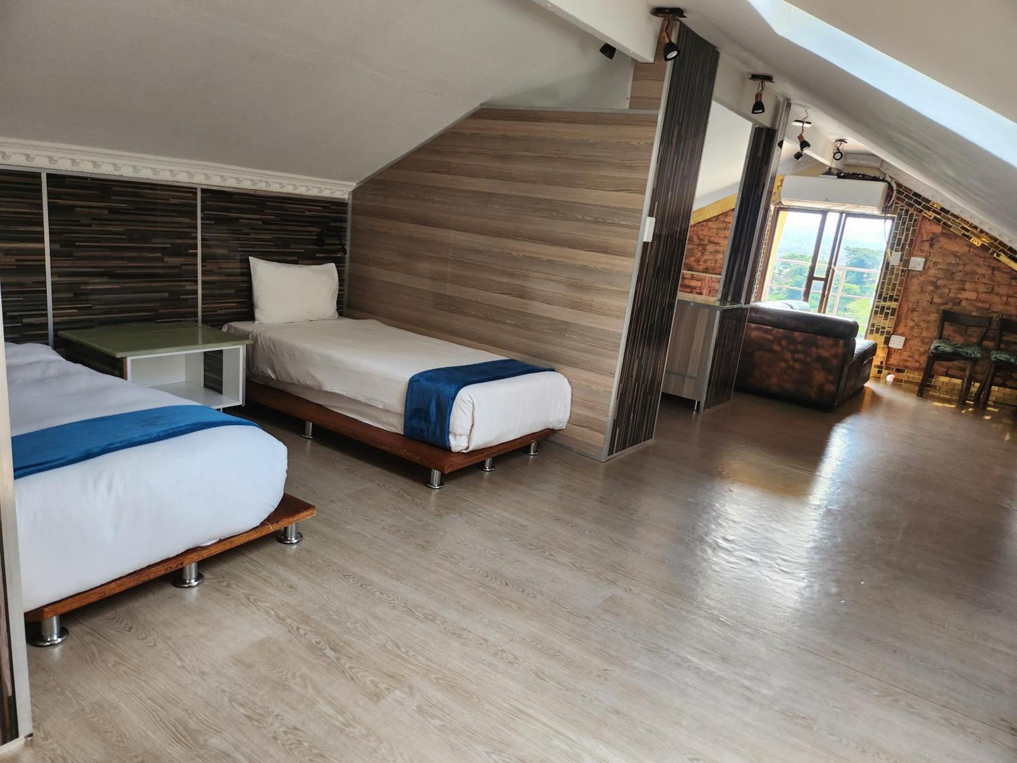 Gem Of Manor Drive Aparthotel Durban Eksteriør bilde