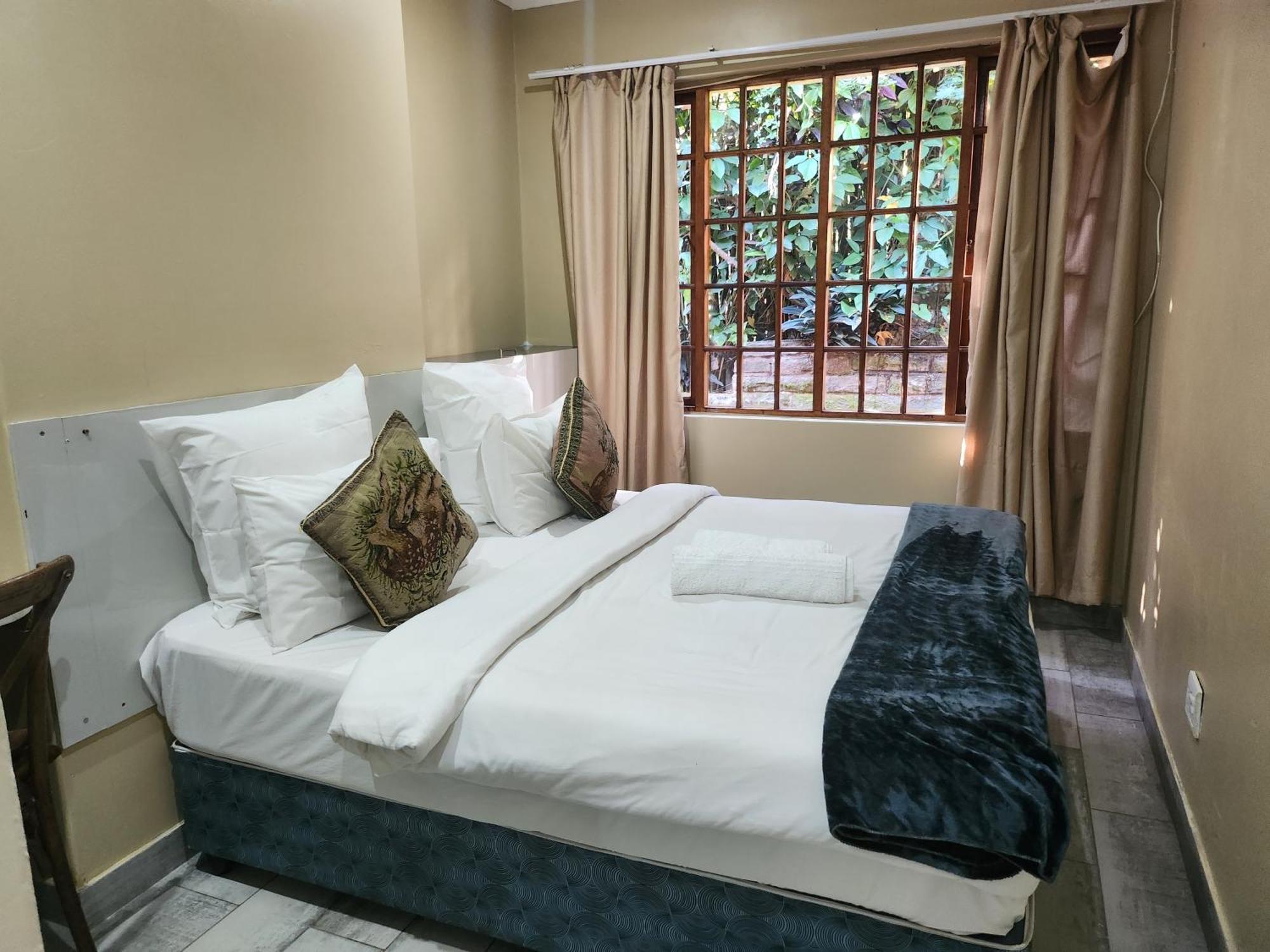 Gem Of Manor Drive Aparthotel Durban Eksteriør bilde