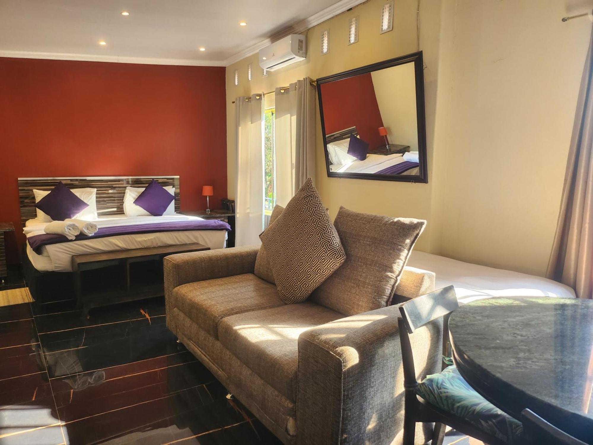 Gem Of Manor Drive Aparthotel Durban Eksteriør bilde