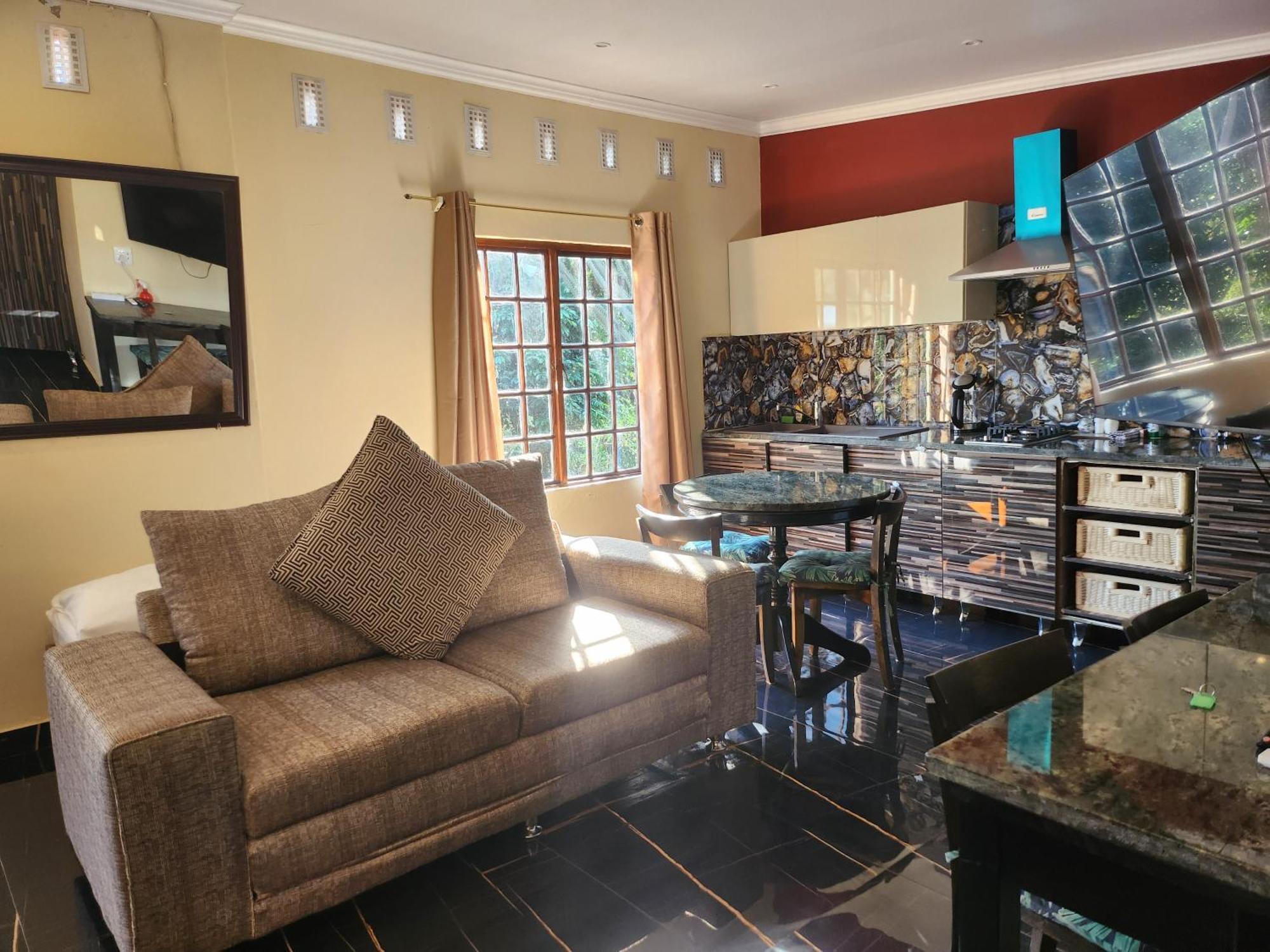 Gem Of Manor Drive Aparthotel Durban Eksteriør bilde