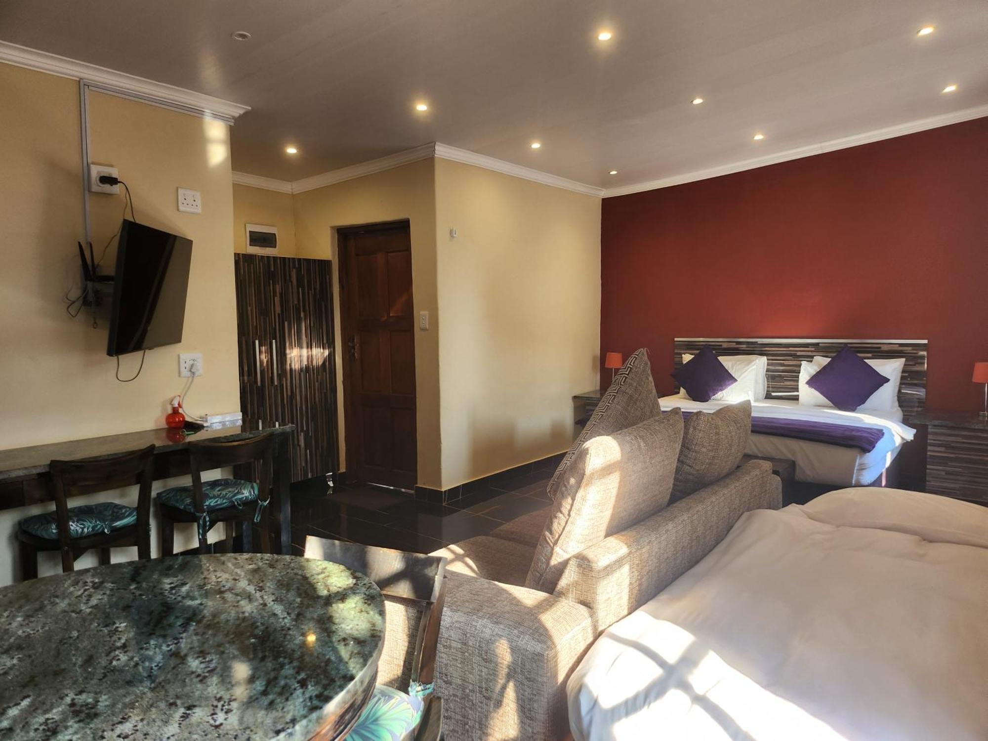 Gem Of Manor Drive Aparthotel Durban Eksteriør bilde