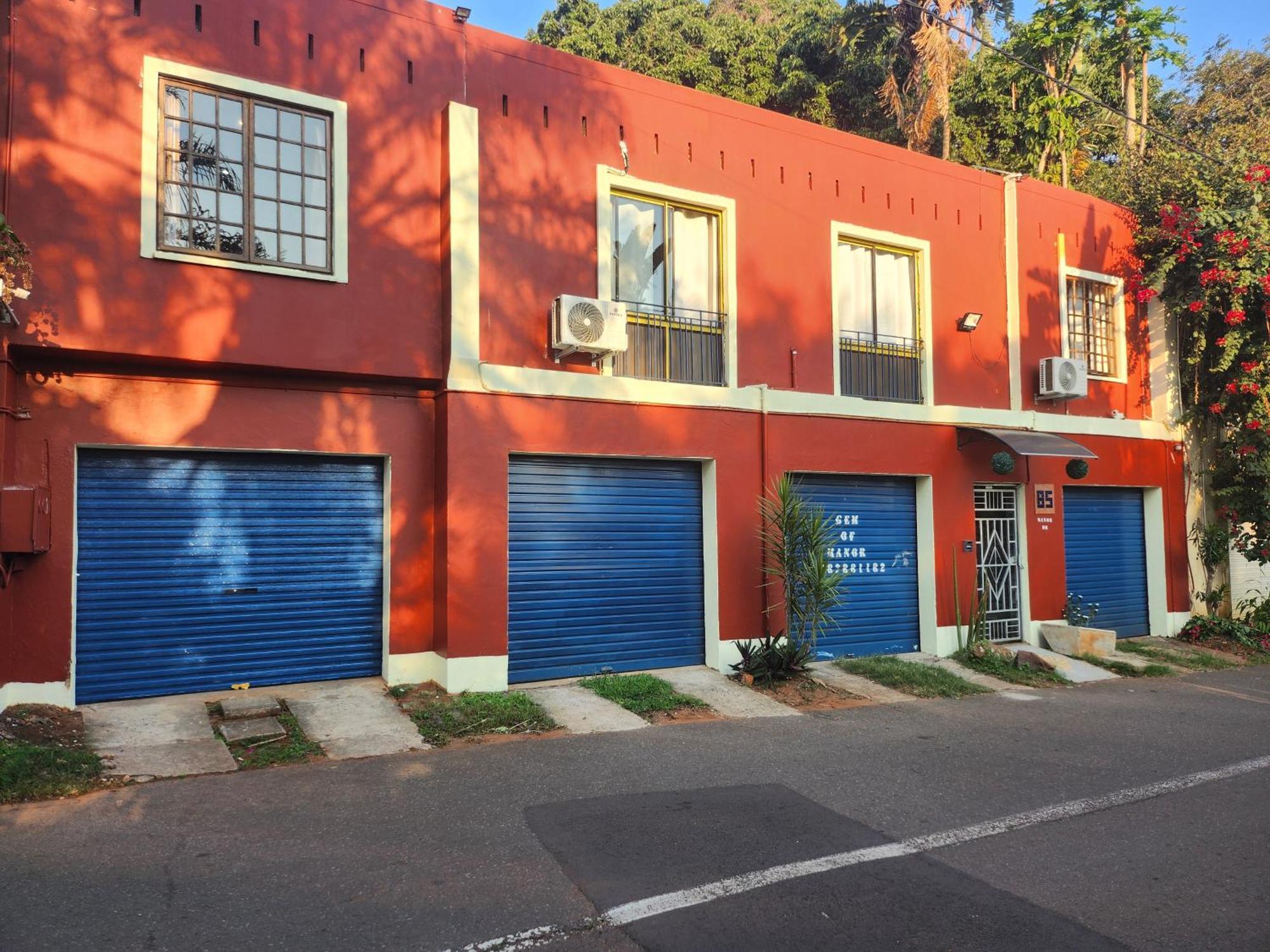 Gem Of Manor Drive Aparthotel Durban Eksteriør bilde