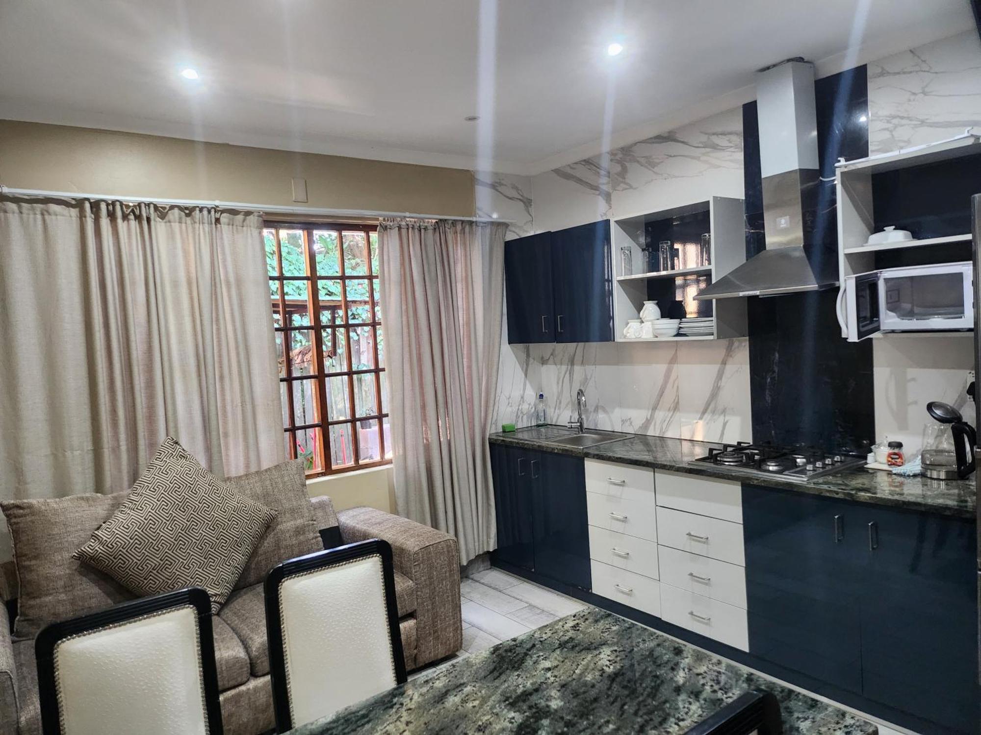 Gem Of Manor Drive Aparthotel Durban Eksteriør bilde
