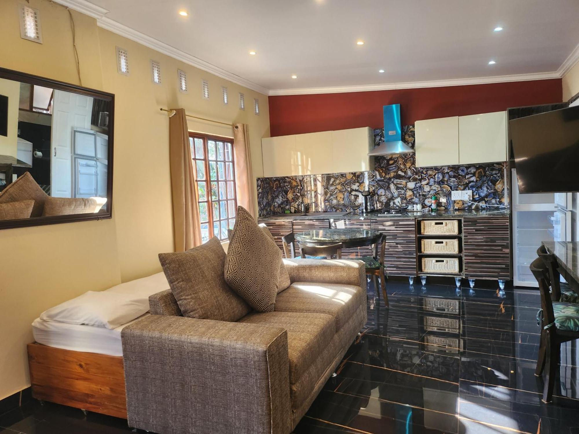 Gem Of Manor Drive Aparthotel Durban Eksteriør bilde