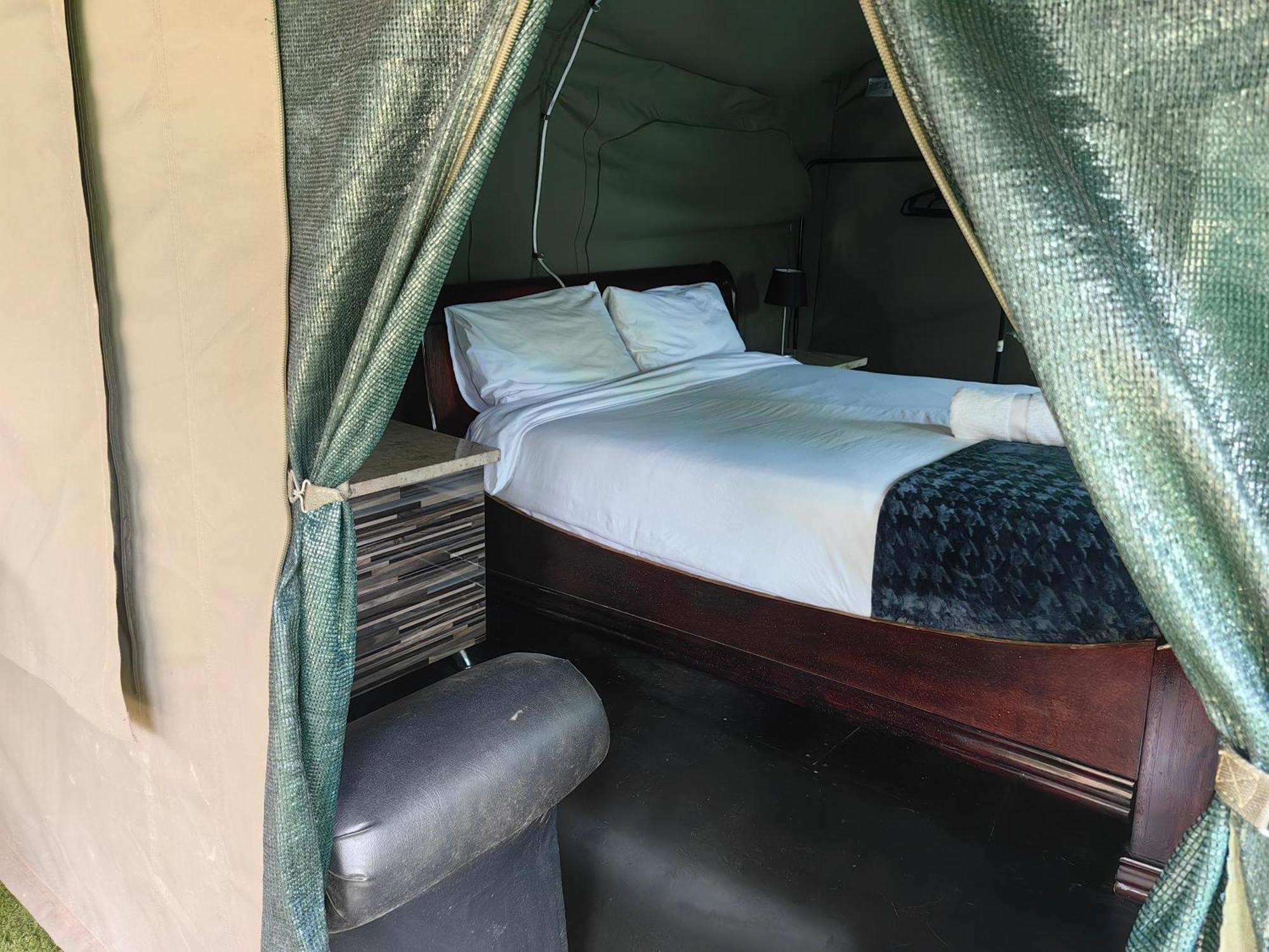 Gem Of Manor Drive Aparthotel Durban Rom bilde